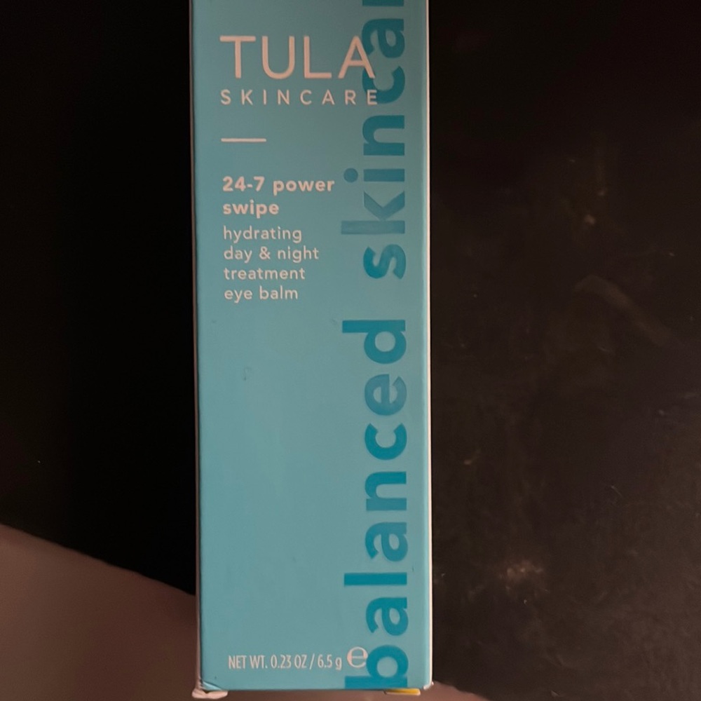 TULA skincare 24/7 power swipe